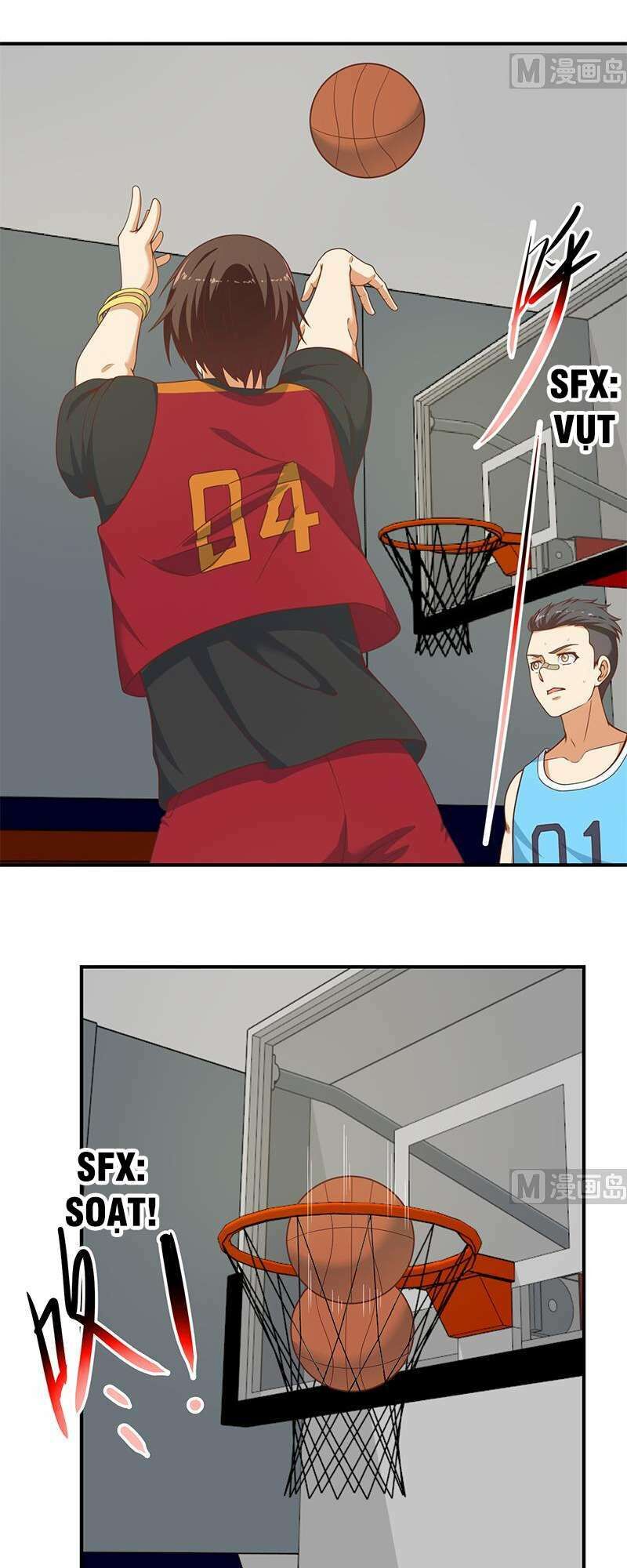 Tu Tiên Trở Về Vườn Trường Chapter 114 - Trang 2