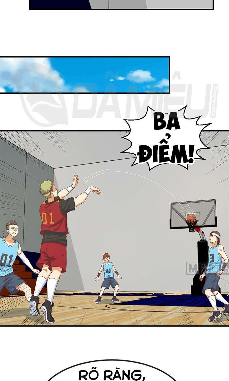 Tu Tiên Trở Về Vườn Trường Chapter 114 - Trang 2