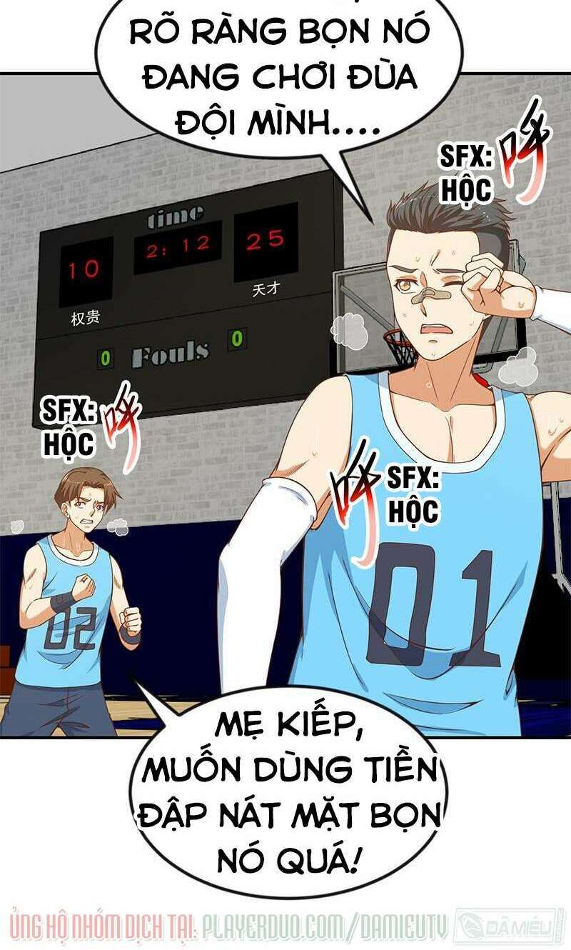 Tu Tiên Trở Về Vườn Trường Chapter 114 - Trang 2