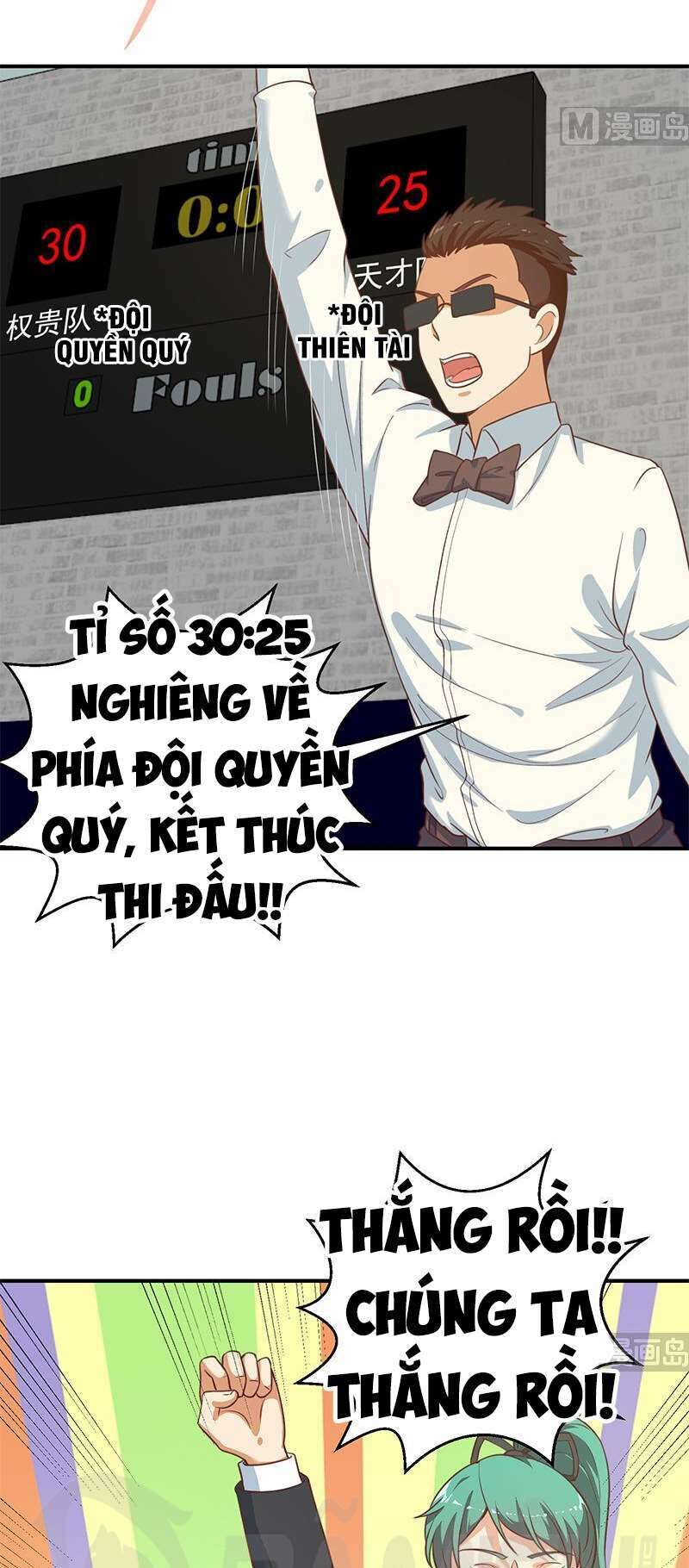 Tu Tiên Trở Về Vườn Trường Chapter 115 - Trang 2