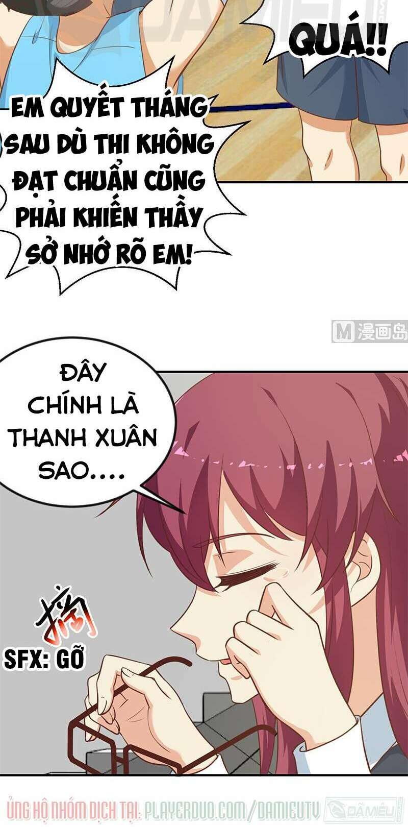 Tu Tiên Trở Về Vườn Trường Chapter 115 - Trang 2