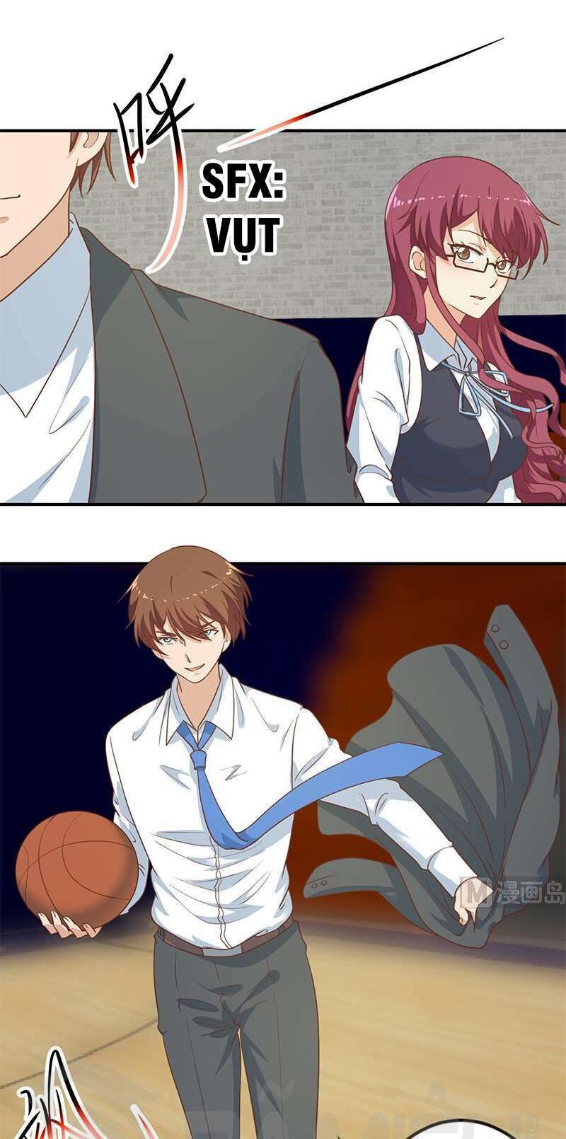 Tu Tiên Trở Về Vườn Trường Chapter 115 - Trang 2