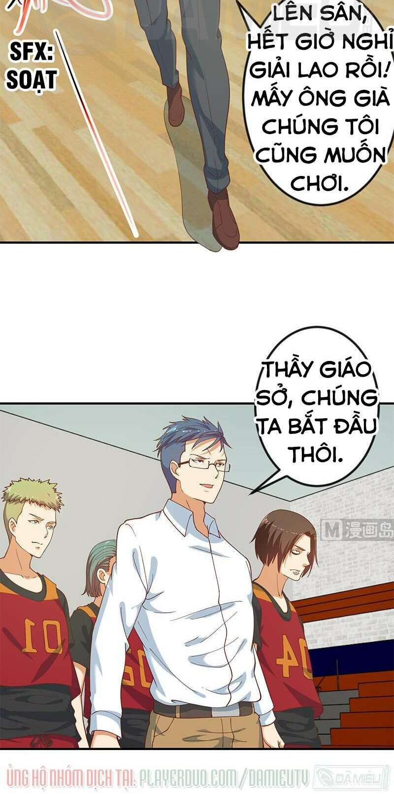 Tu Tiên Trở Về Vườn Trường Chapter 115 - Trang 2