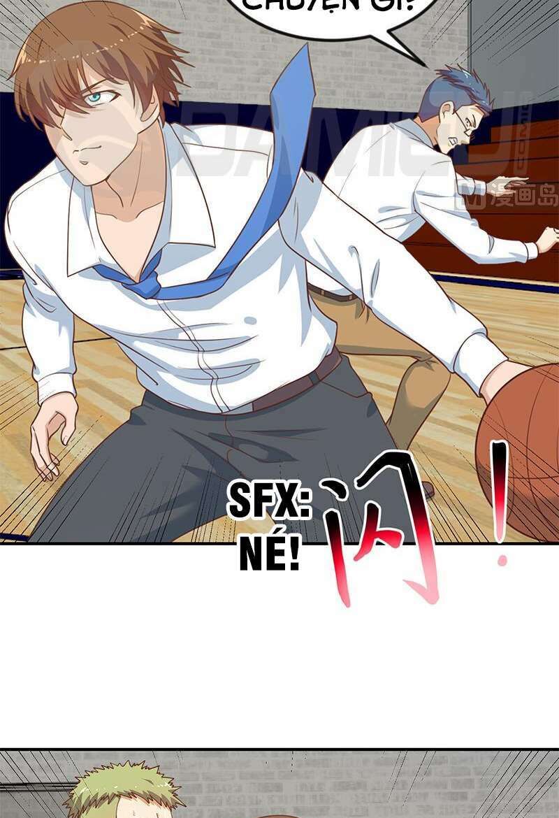 Tu Tiên Trở Về Vườn Trường Chapter 115 - Trang 2