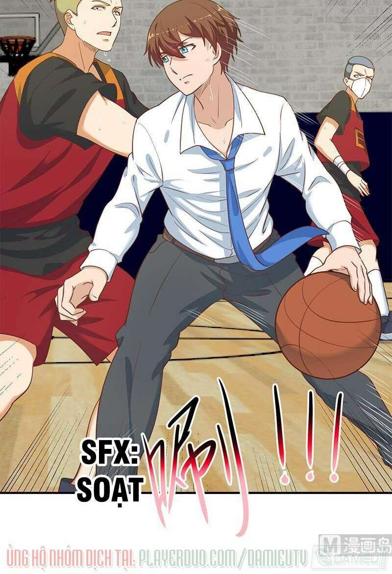 Tu Tiên Trở Về Vườn Trường Chapter 115 - Trang 2