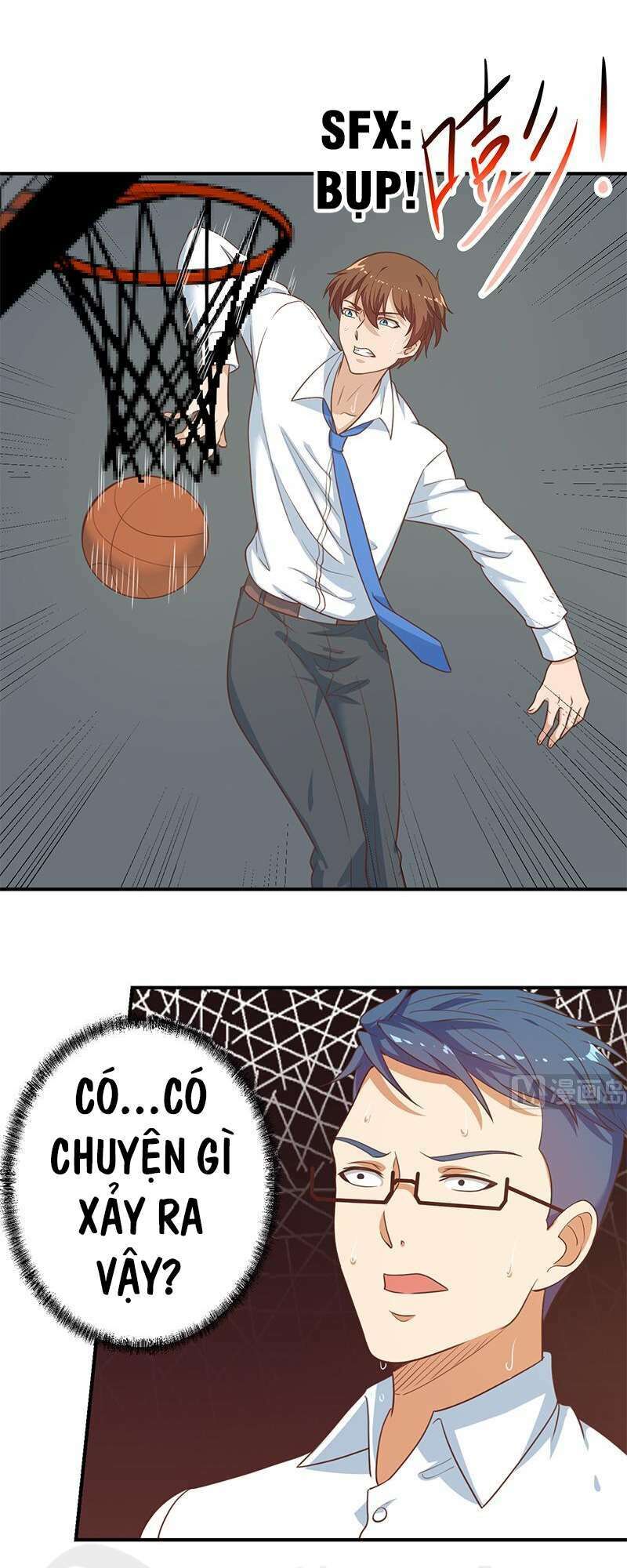 Tu Tiên Trở Về Vườn Trường Chapter 115 - Trang 2