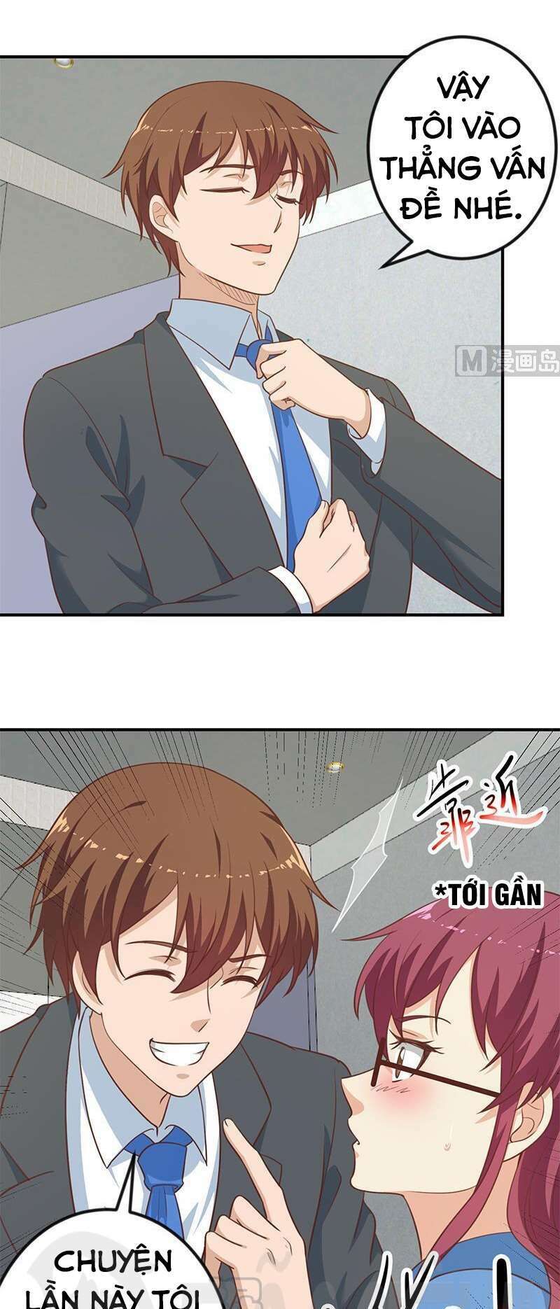 Tu Tiên Trở Về Vườn Trường Chapter 116 - Trang 2