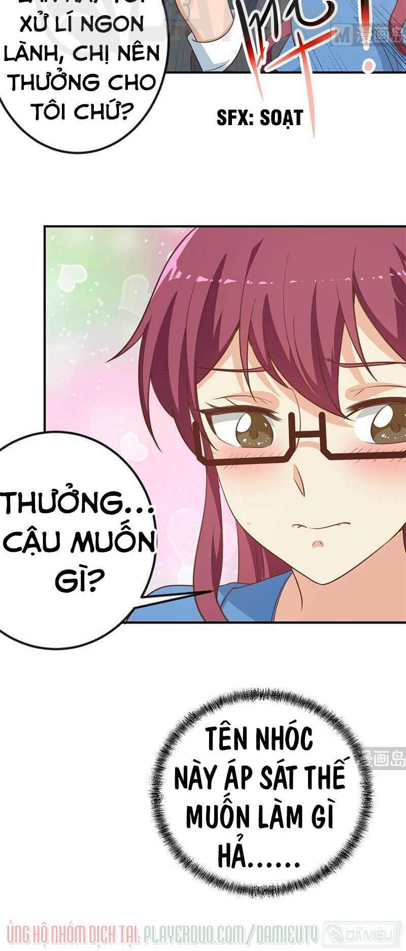 Tu Tiên Trở Về Vườn Trường Chapter 116 - Trang 2