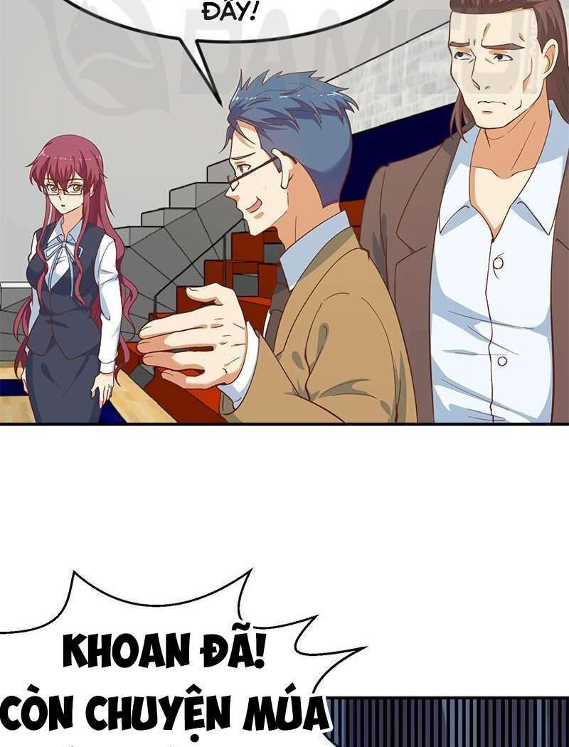 Tu Tiên Trở Về Vườn Trường Chapter 116 - Trang 2