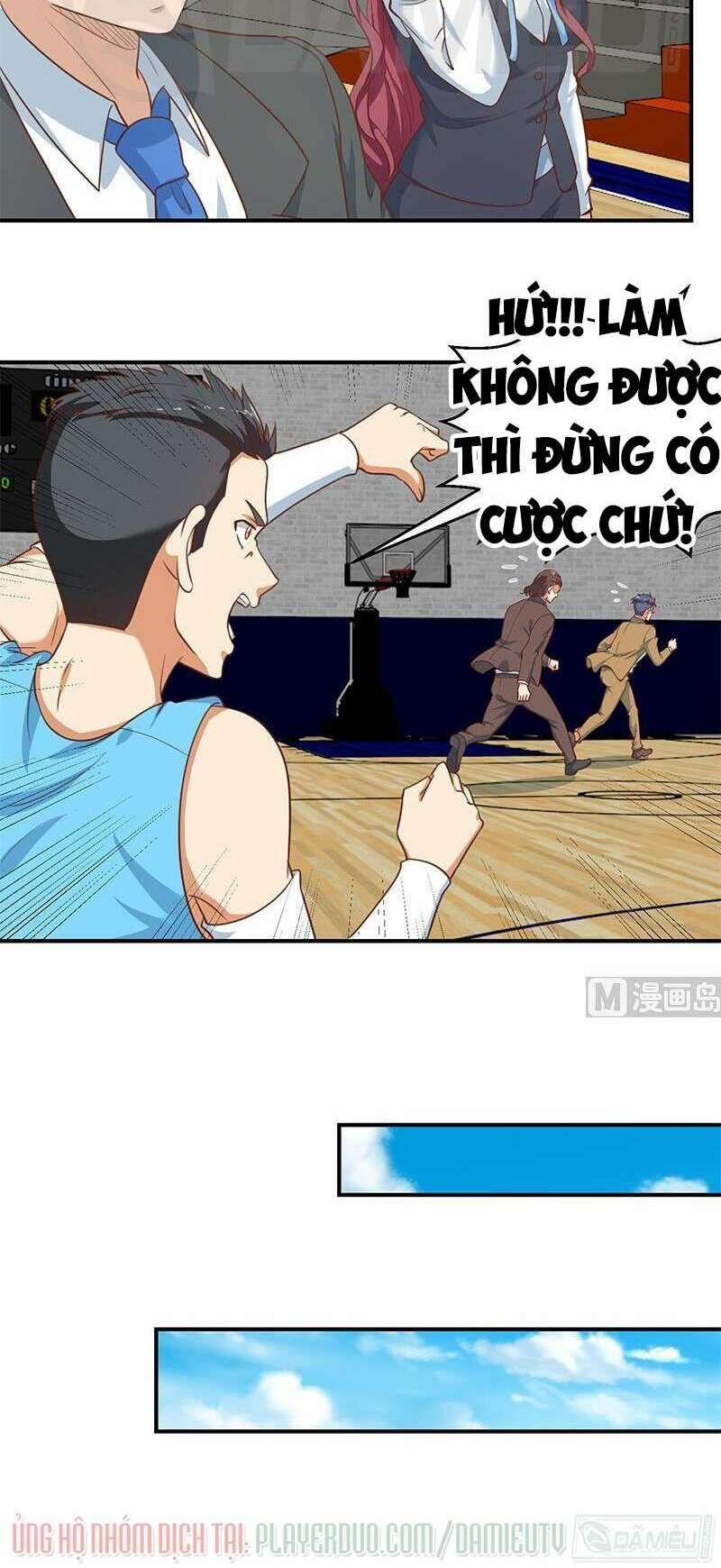 Tu Tiên Trở Về Vườn Trường Chapter 116 - Trang 2