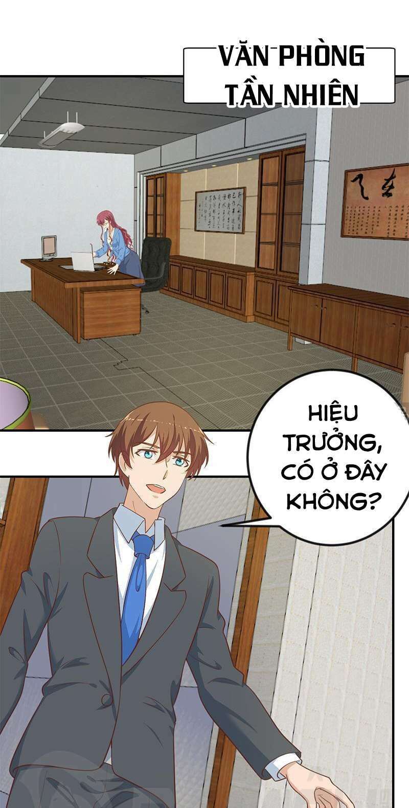 Tu Tiên Trở Về Vườn Trường Chapter 116 - Trang 2