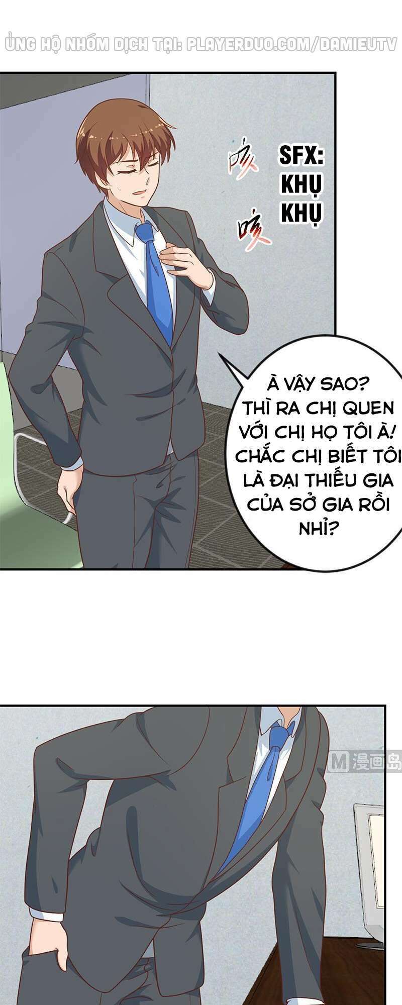 Tu Tiên Trở Về Vườn Trường Chapter 117 - Trang 2