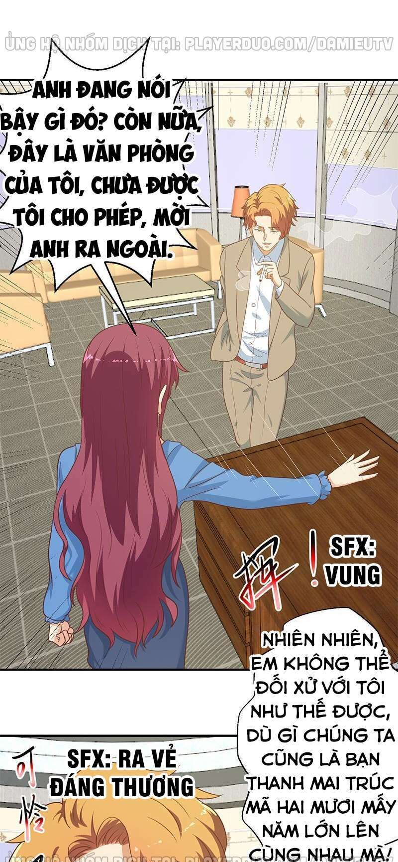 Tu Tiên Trở Về Vườn Trường Chapter 117 - Trang 2