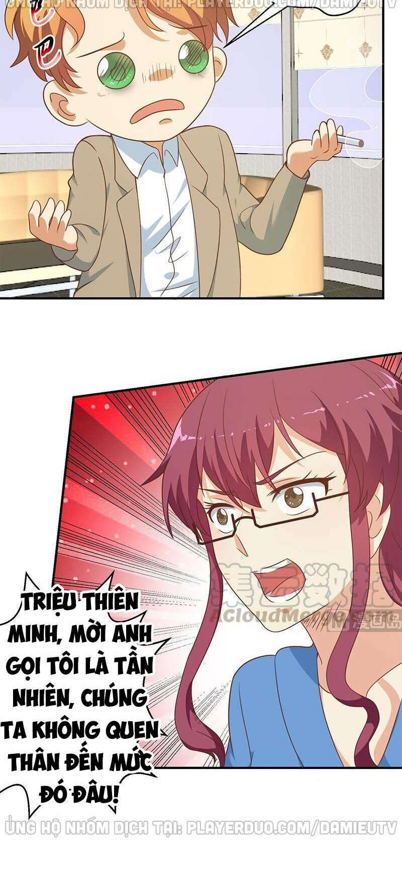 Tu Tiên Trở Về Vườn Trường Chapter 117 - Trang 2