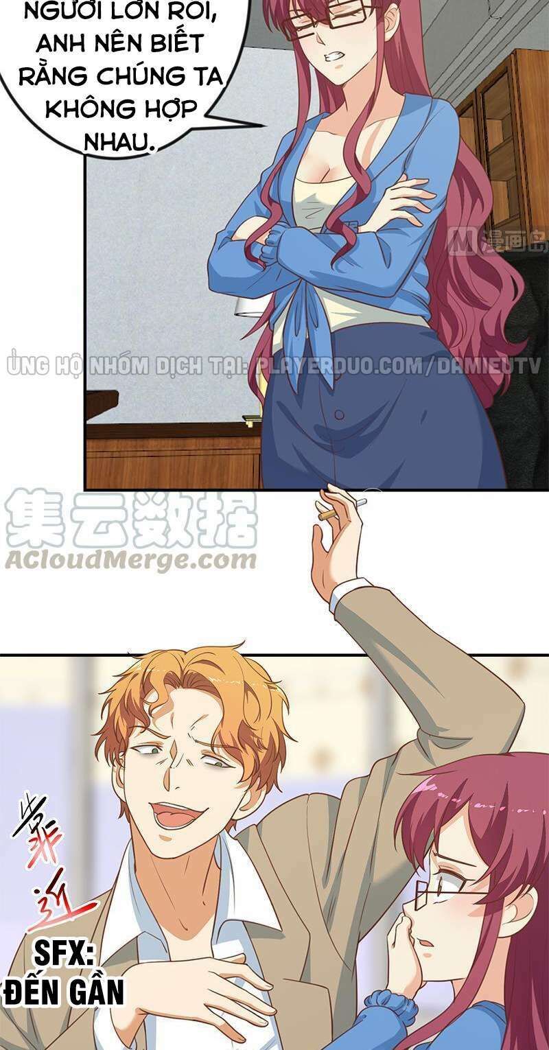 Tu Tiên Trở Về Vườn Trường Chapter 117 - Trang 2