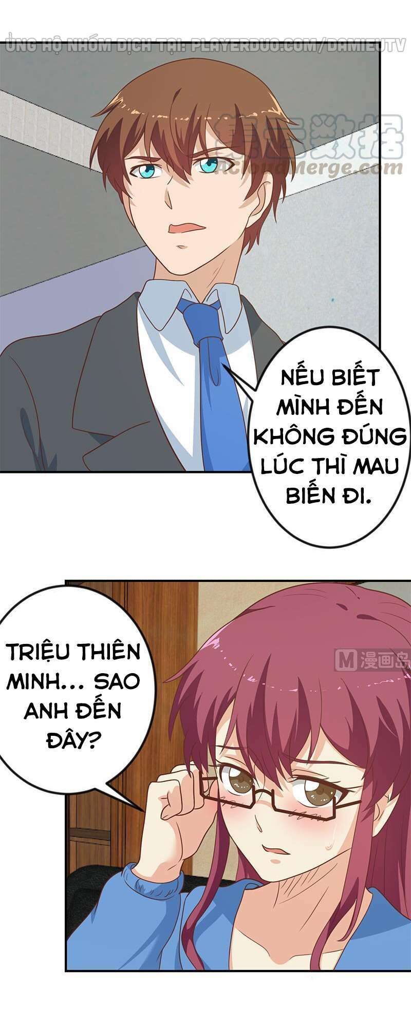 Tu Tiên Trở Về Vườn Trường Chapter 117 - Trang 2