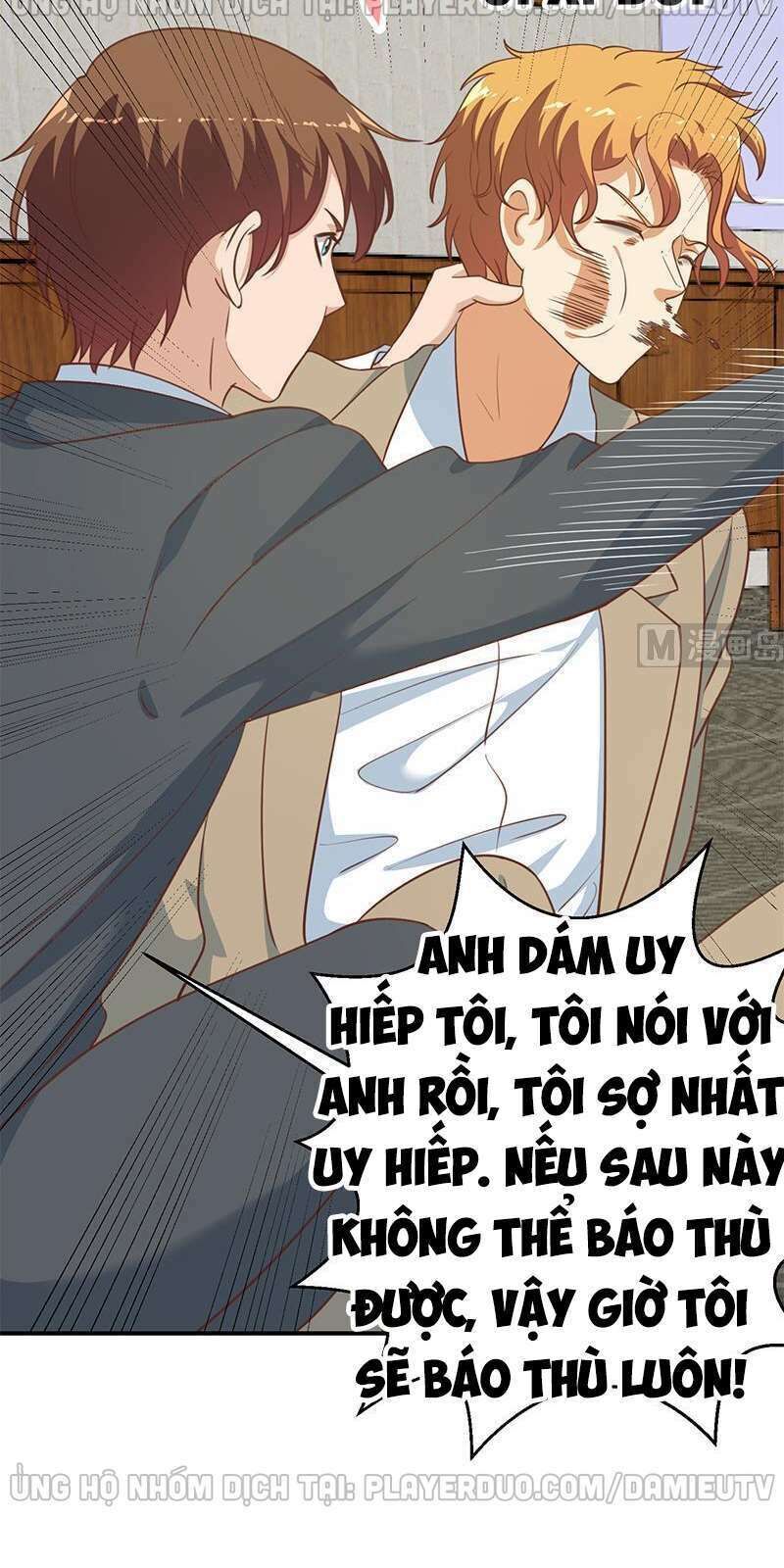 Tu Tiên Trở Về Vườn Trường Chapter 118 - Trang 2