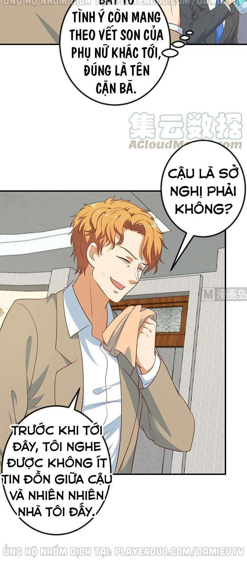 Tu Tiên Trở Về Vườn Trường Chapter 118 - Trang 2