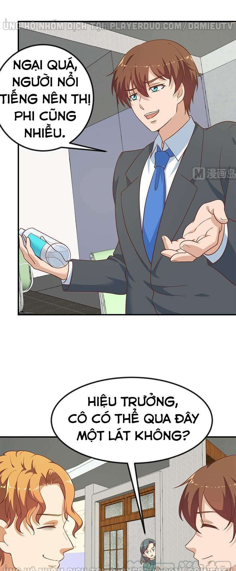 Tu Tiên Trở Về Vườn Trường Chapter 118 - Trang 2