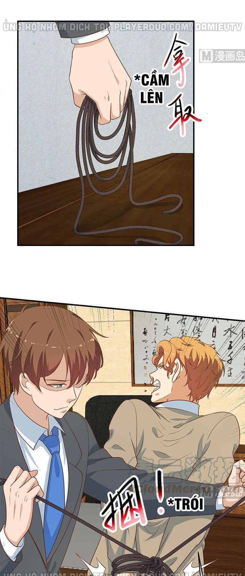 Tu Tiên Trở Về Vườn Trường Chapter 118 - Trang 2