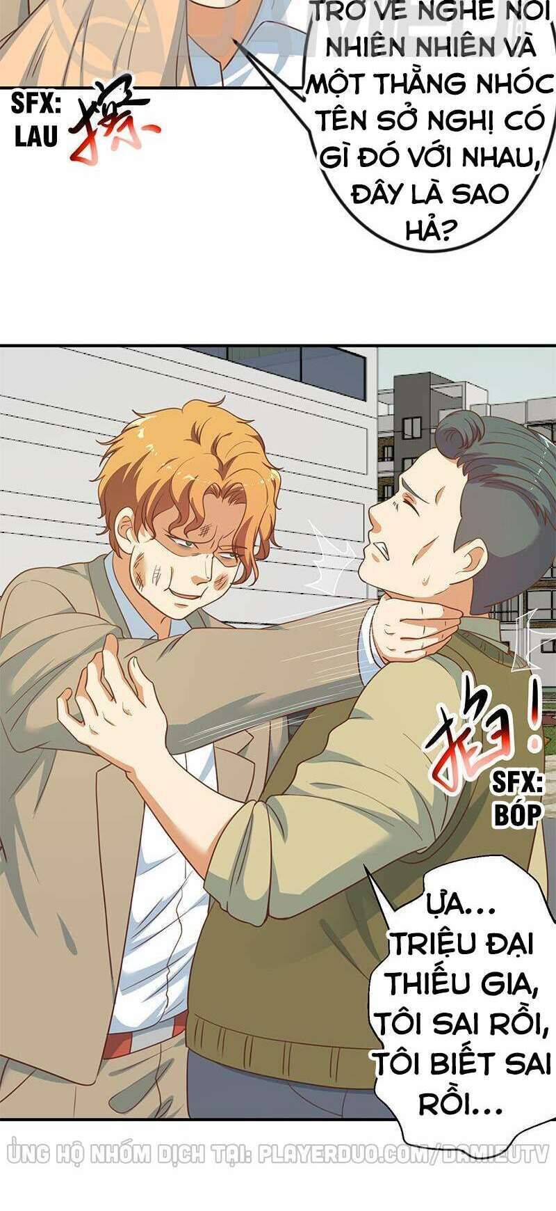 Tu Tiên Trở Về Vườn Trường Chapter 119 - Trang 2