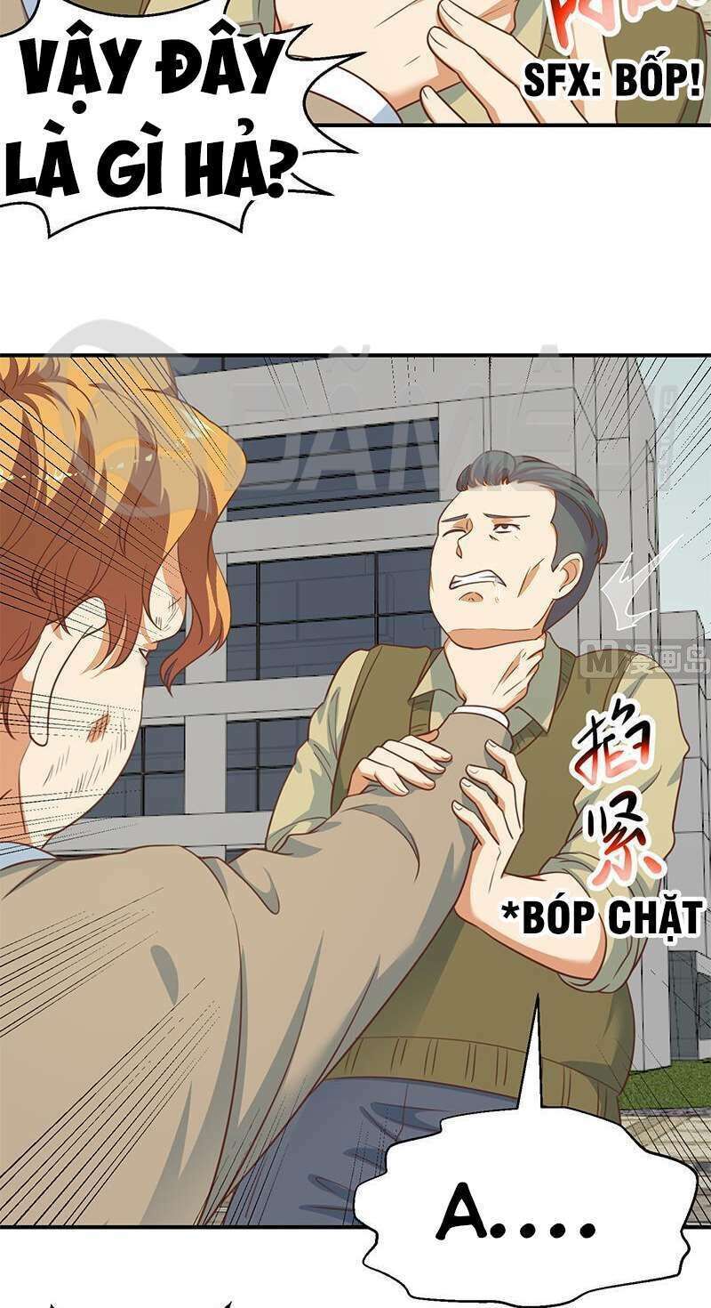 Tu Tiên Trở Về Vườn Trường Chapter 119 - Trang 2