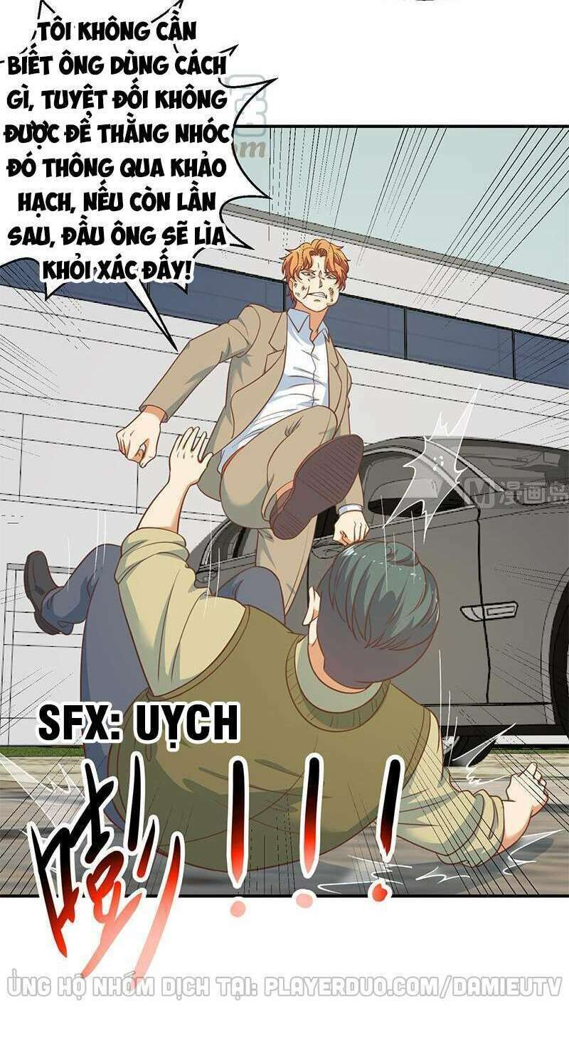 Tu Tiên Trở Về Vườn Trường Chapter 119 - Trang 2