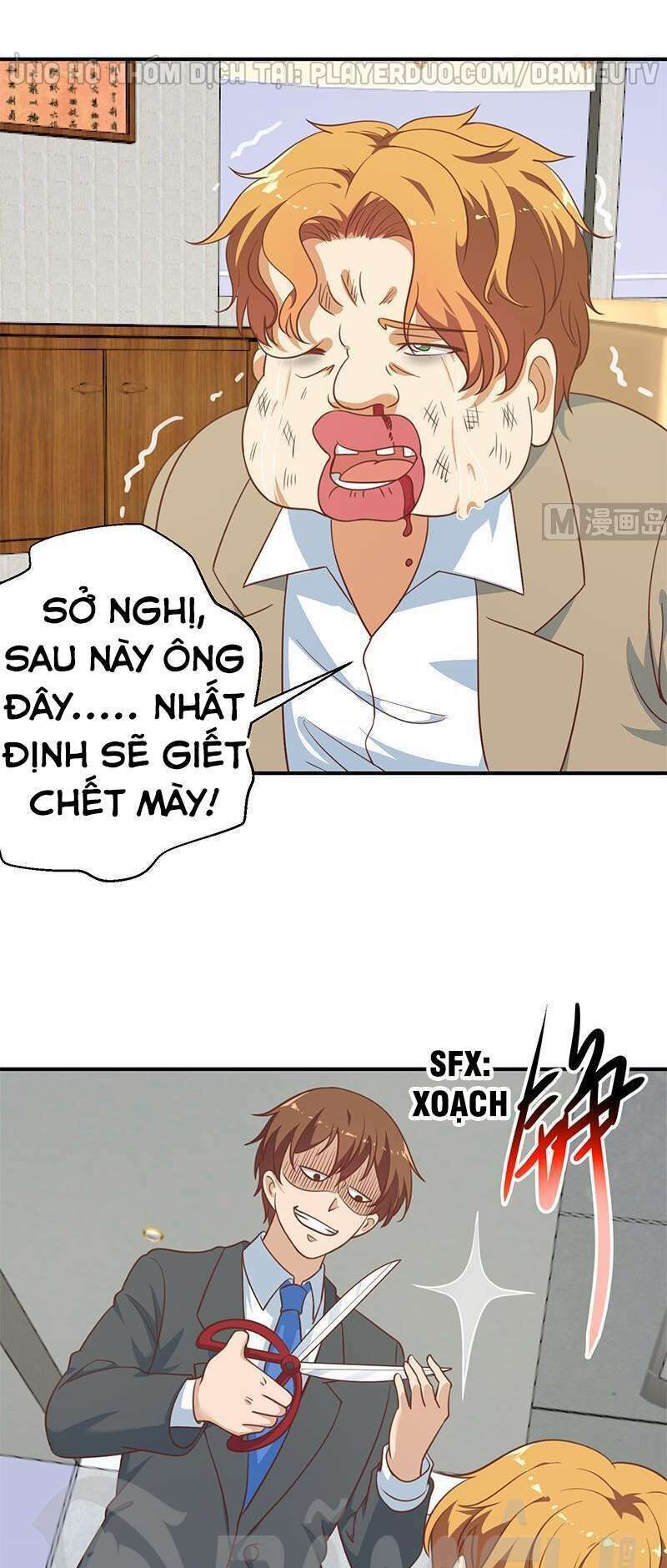 Tu Tiên Trở Về Vườn Trường Chapter 119 - Trang 2