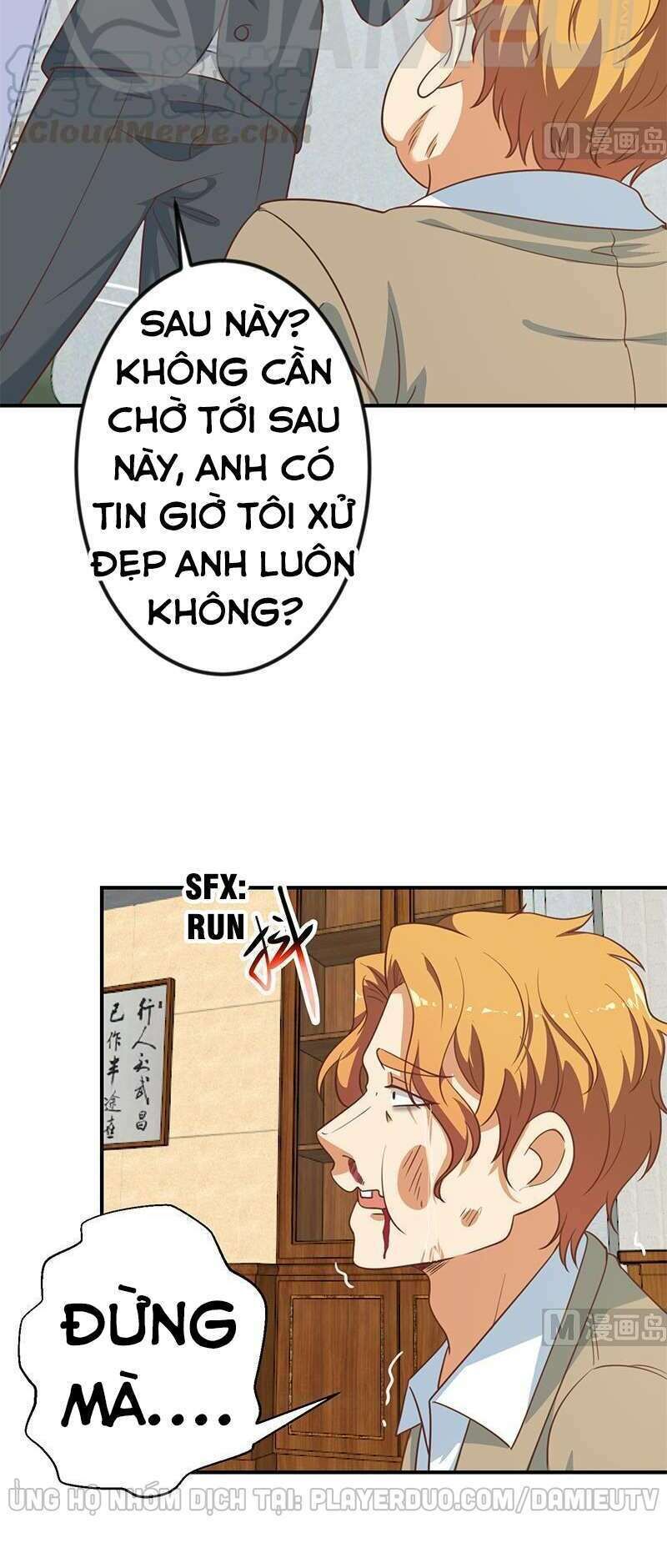 Tu Tiên Trở Về Vườn Trường Chapter 119 - Trang 2