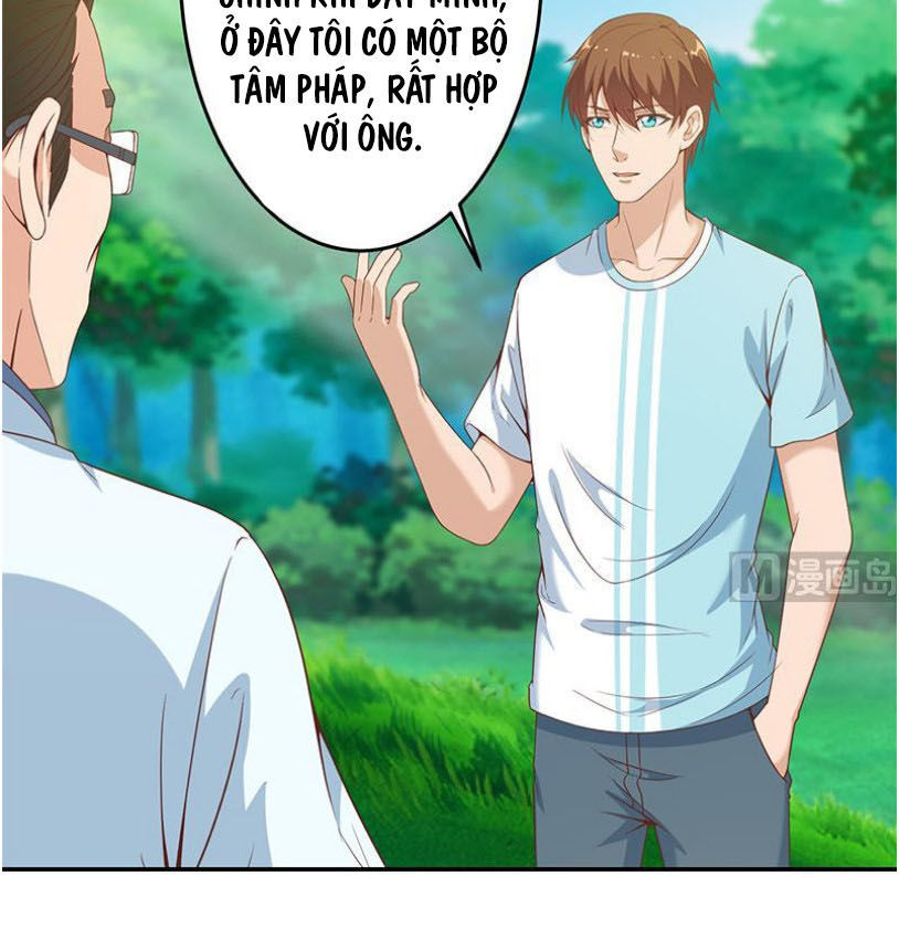 Tu Tiên Trở Về Vườn Trường Chapter 12 - Trang 2