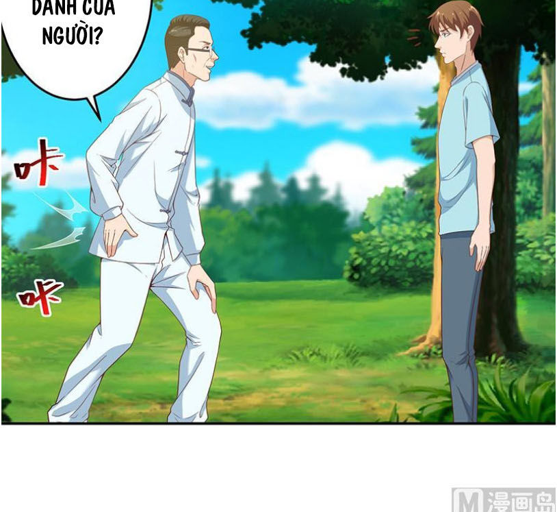 Tu Tiên Trở Về Vườn Trường Chapter 12 - Trang 2