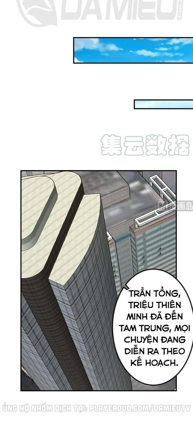 Tu Tiên Trở Về Vườn Trường Chapter 120 - Trang 2