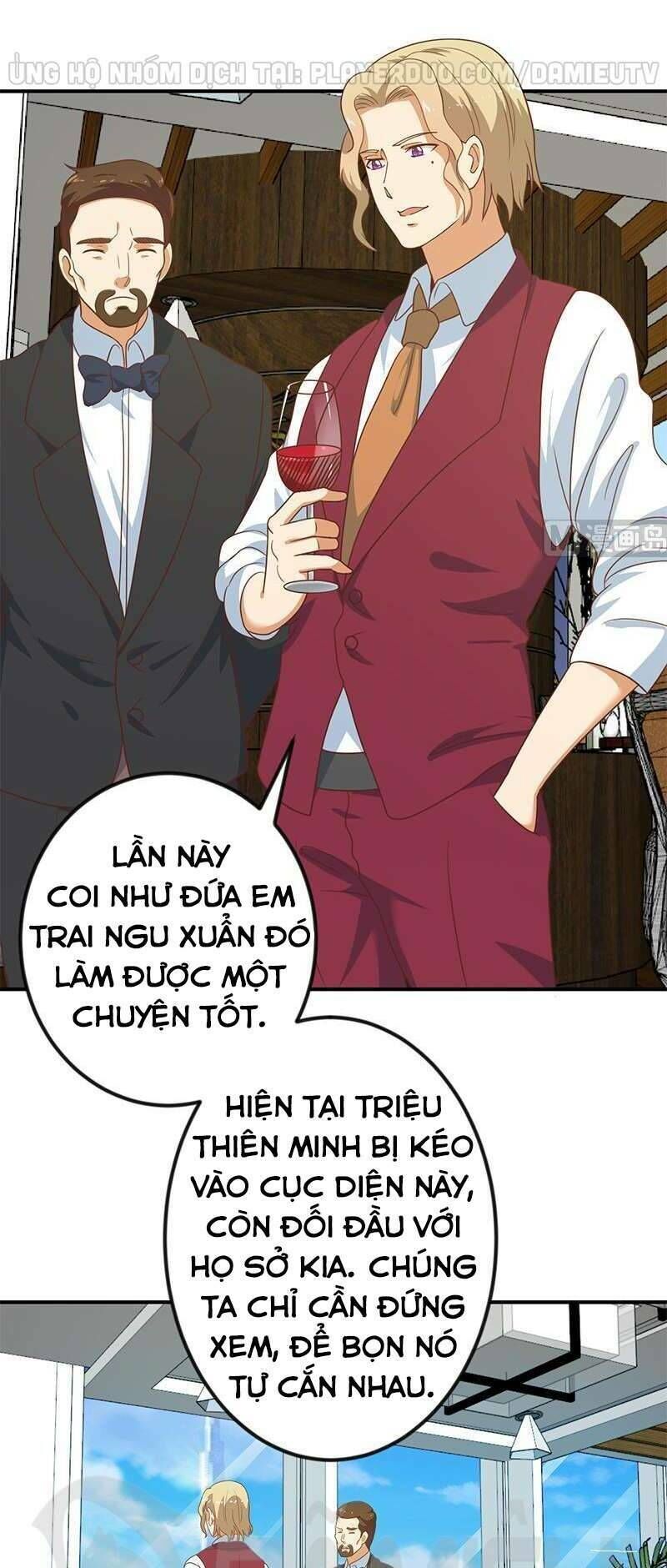 Tu Tiên Trở Về Vườn Trường Chapter 120 - Trang 2