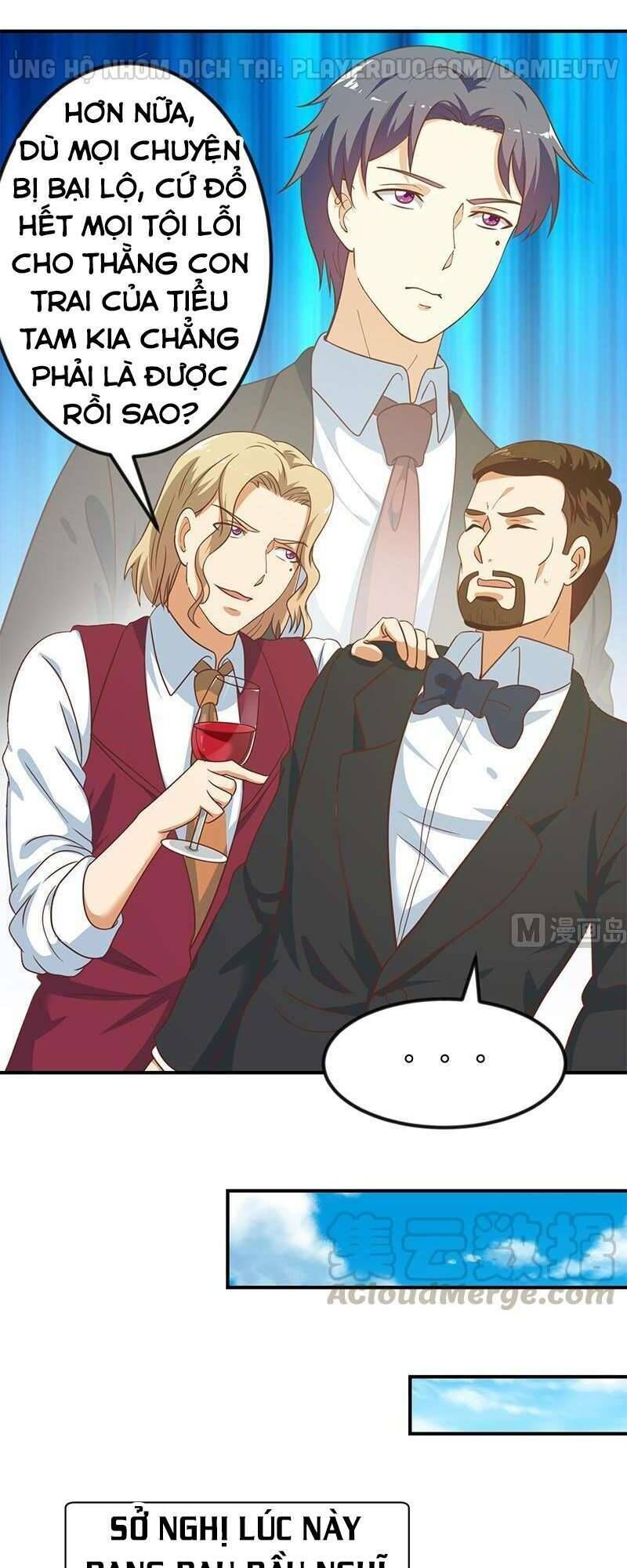 Tu Tiên Trở Về Vườn Trường Chapter 120 - Trang 2