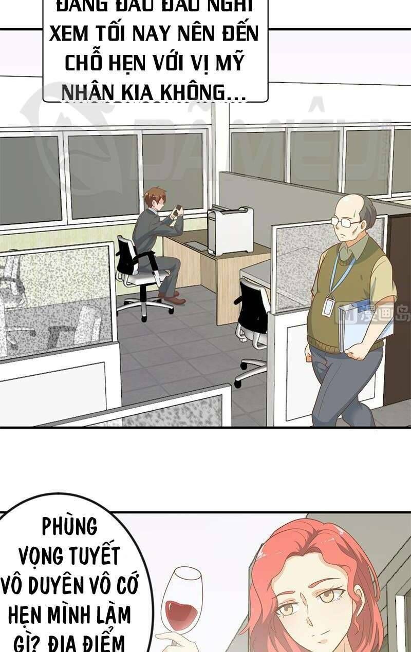 Tu Tiên Trở Về Vườn Trường Chapter 120 - Trang 2