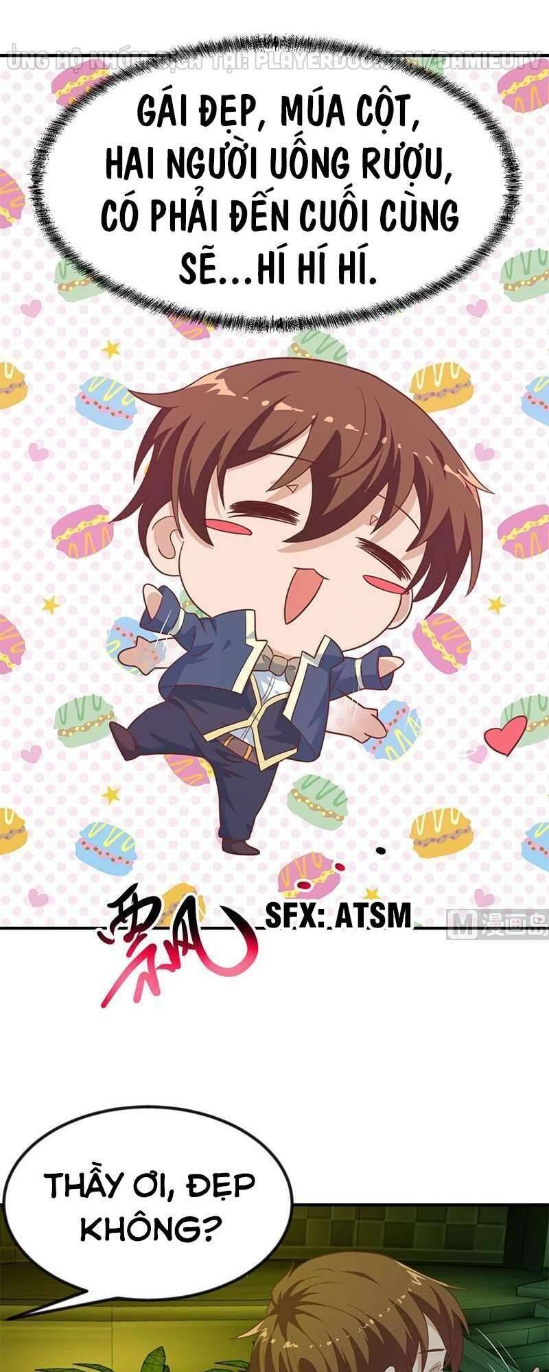 Tu Tiên Trở Về Vườn Trường Chapter 121 - Trang 2
