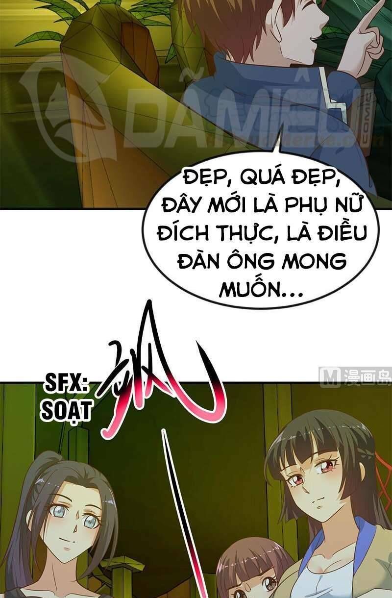 Tu Tiên Trở Về Vườn Trường Chapter 121 - Trang 2