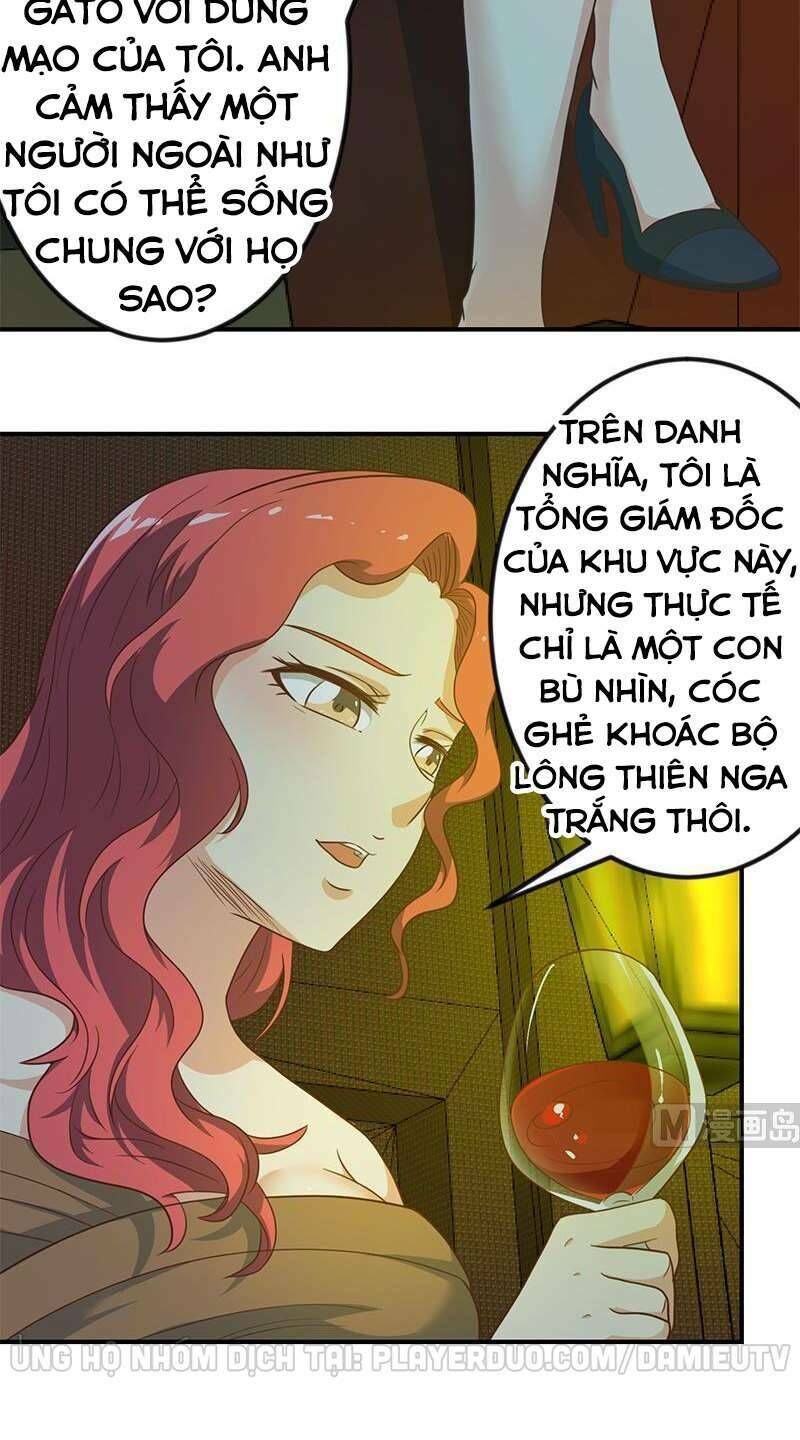 Tu Tiên Trở Về Vườn Trường Chapter 121 - Trang 2