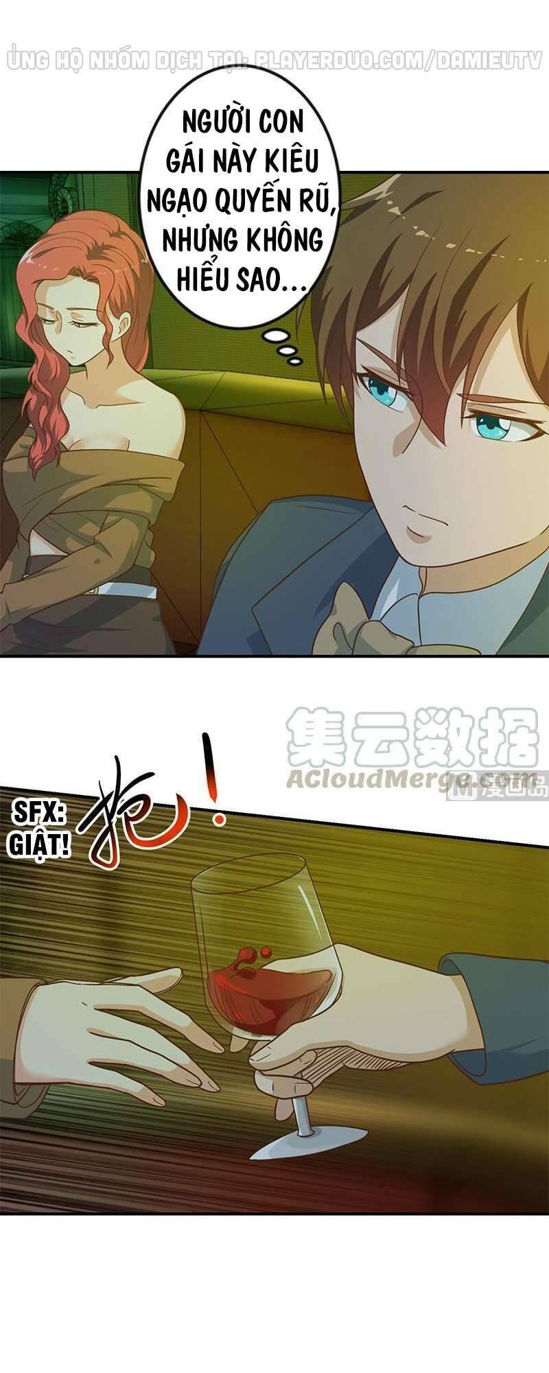 Tu Tiên Trở Về Vườn Trường Chapter 121 - Trang 2