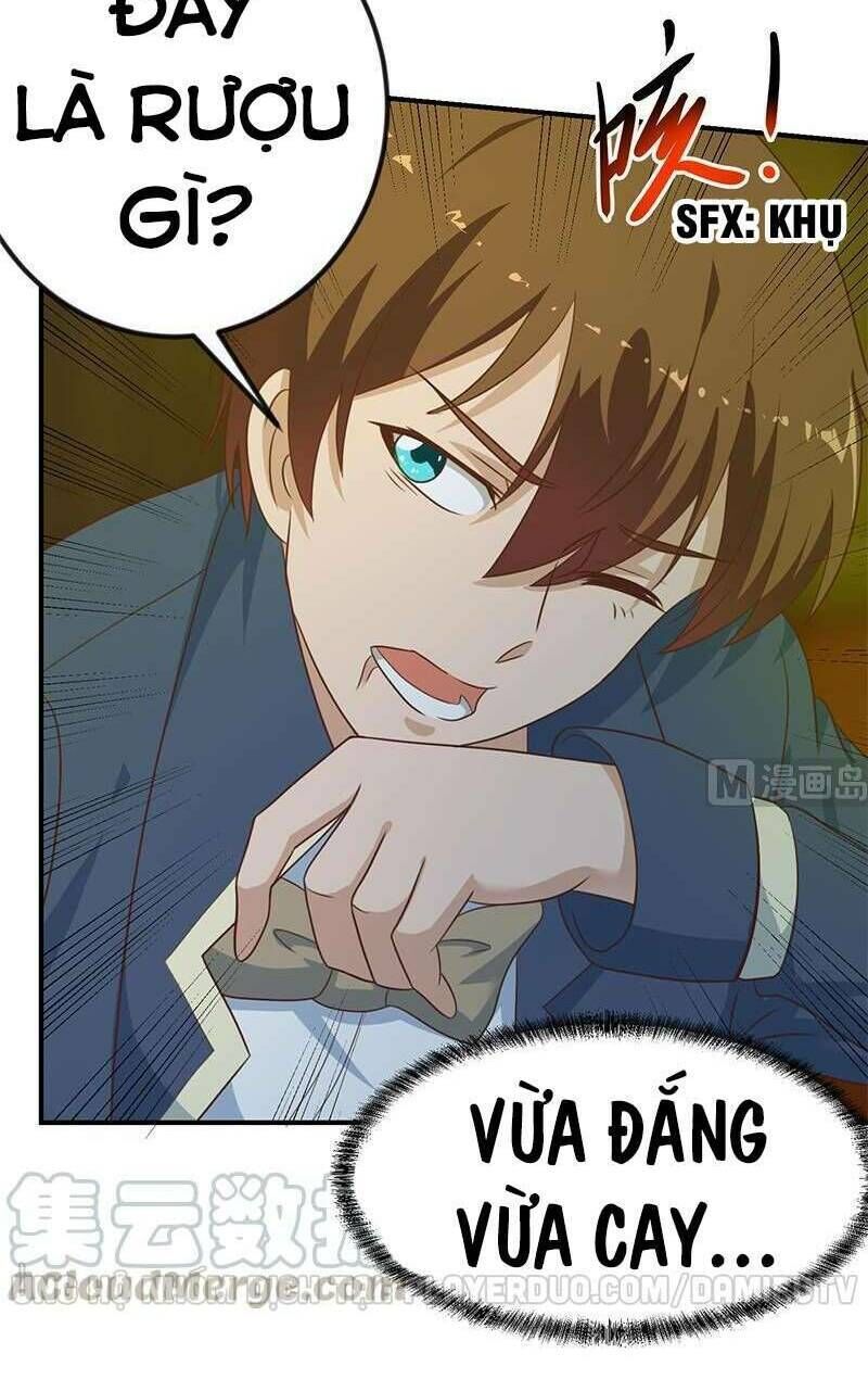 Tu Tiên Trở Về Vườn Trường Chapter 121 - Trang 2