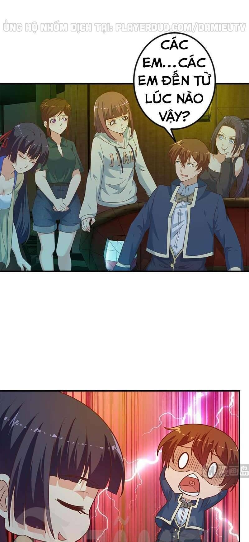 Tu Tiên Trở Về Vườn Trường Chapter 122 - Trang 2