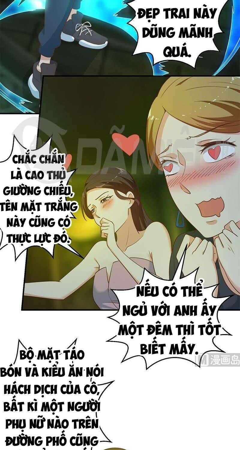 Tu Tiên Trở Về Vườn Trường Chapter 122 - Trang 2