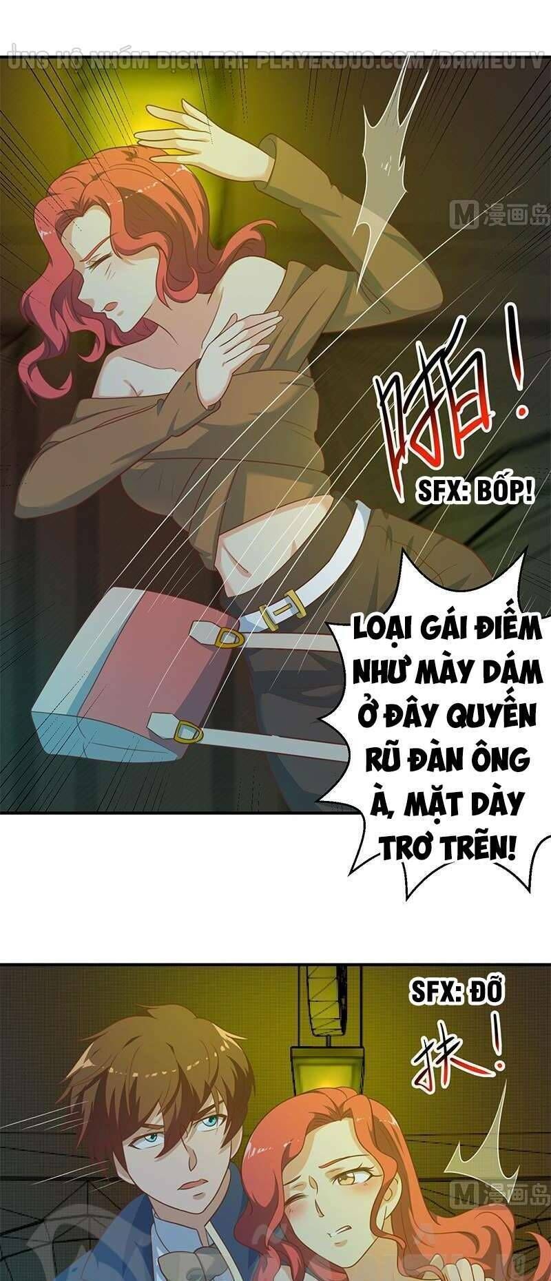 Tu Tiên Trở Về Vườn Trường Chapter 122 - Trang 2