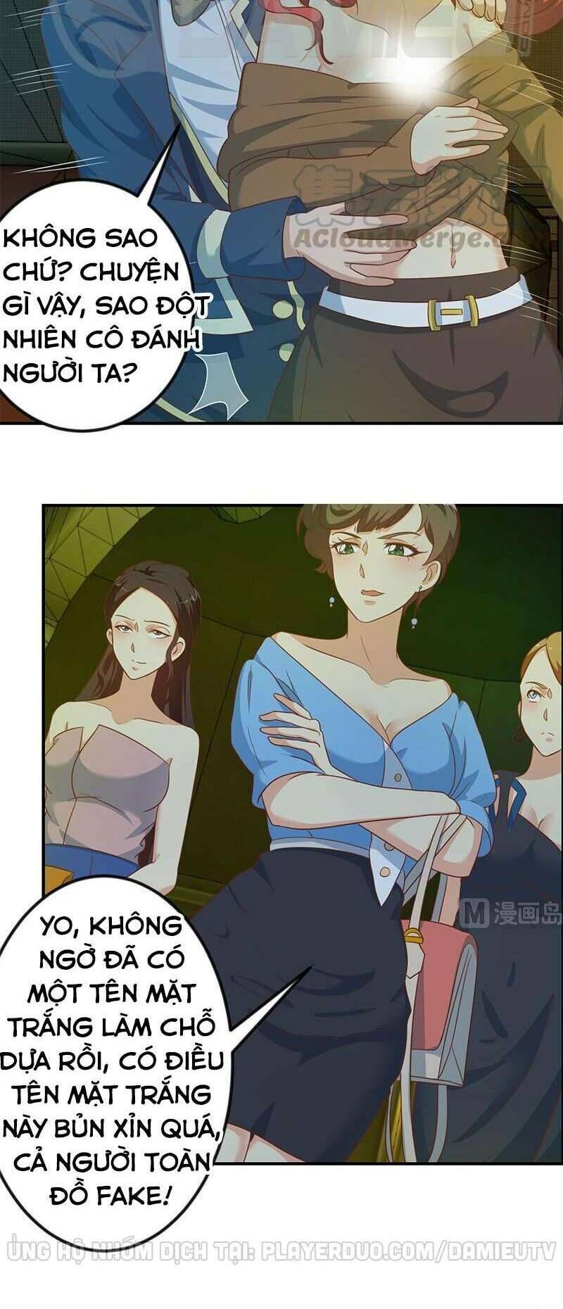 Tu Tiên Trở Về Vườn Trường Chapter 122 - Trang 2