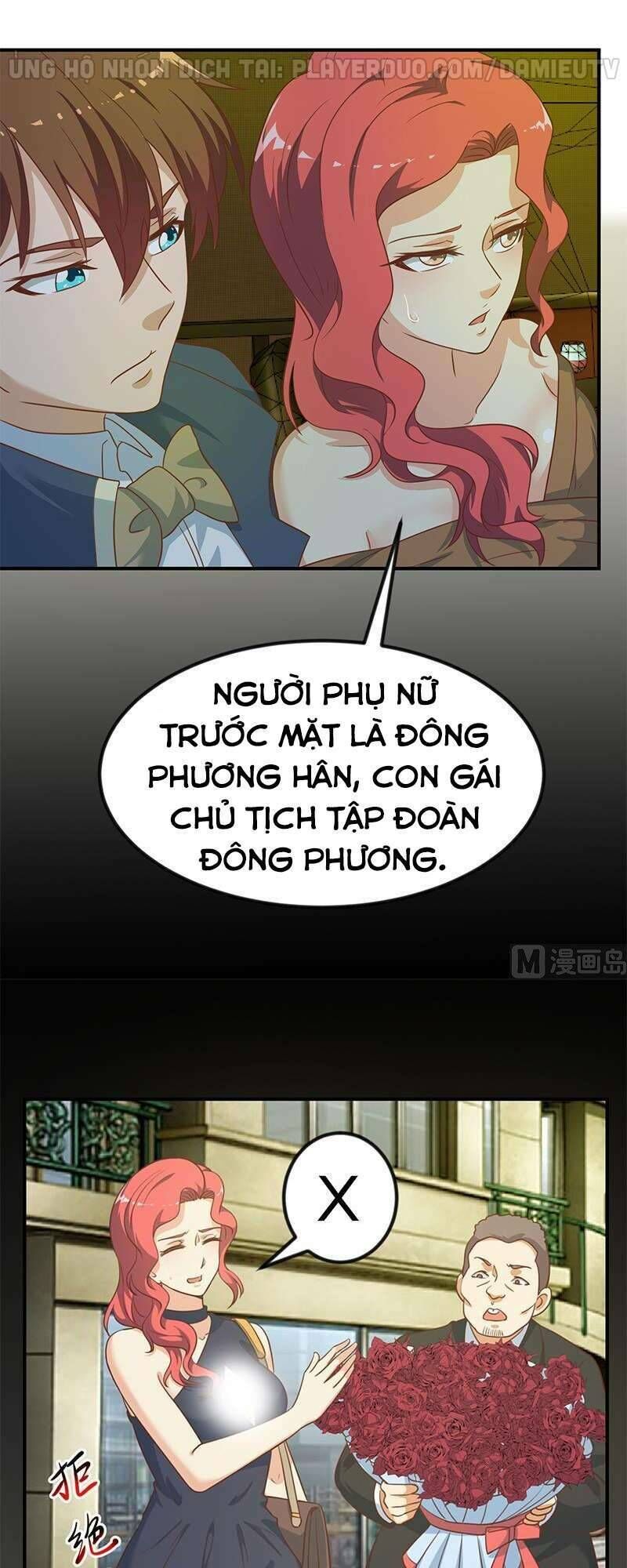 Tu Tiên Trở Về Vườn Trường Chapter 122 - Trang 2