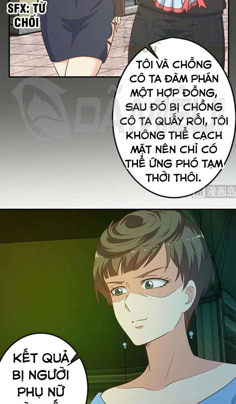 Tu Tiên Trở Về Vườn Trường Chapter 122 - Trang 2