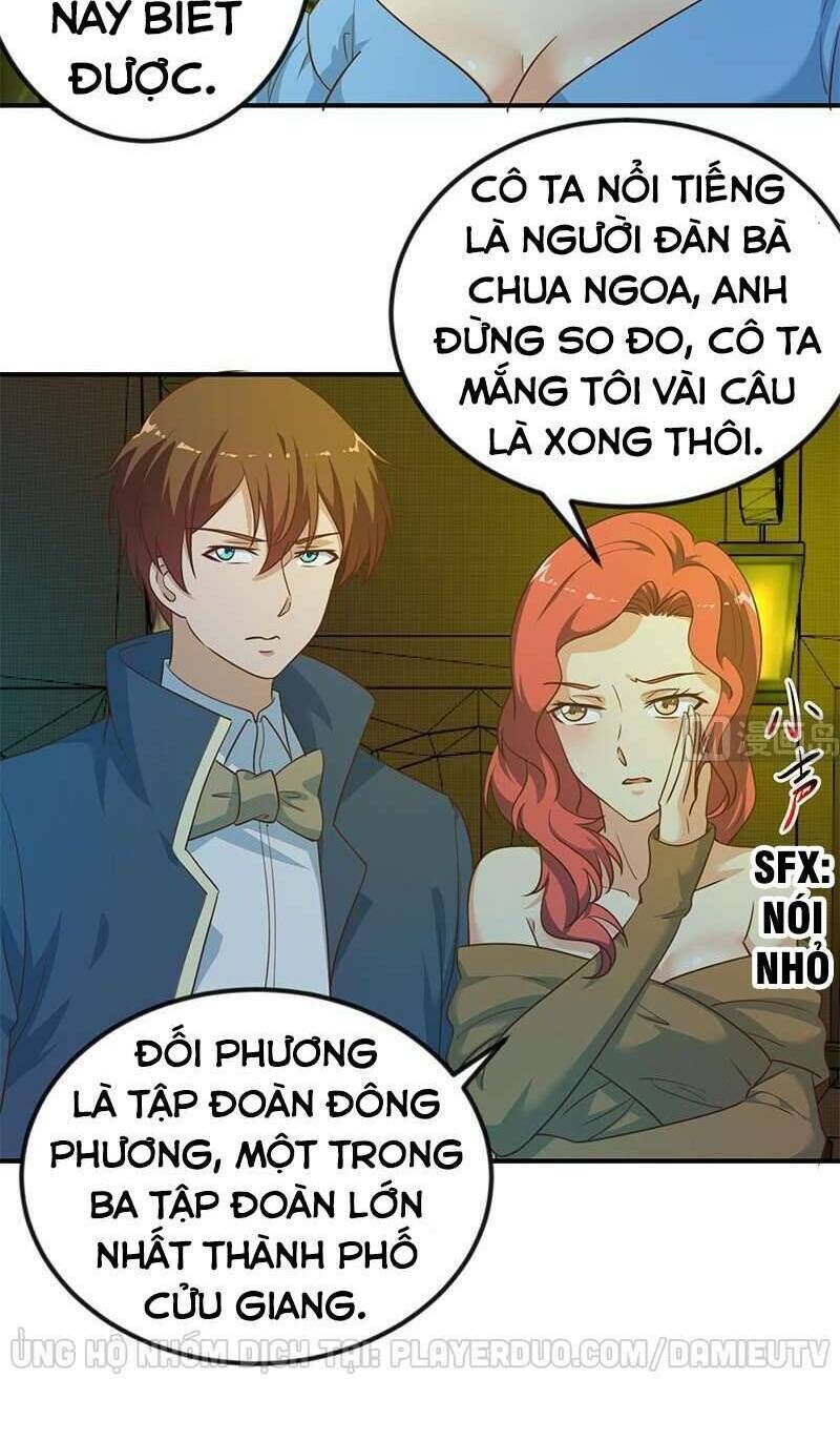 Tu Tiên Trở Về Vườn Trường Chapter 122 - Trang 2