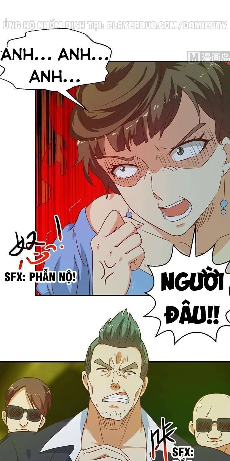 Tu Tiên Trở Về Vườn Trường Chapter 123 - Trang 2