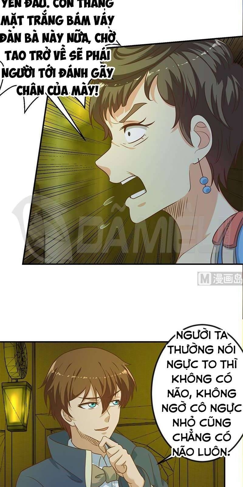 Tu Tiên Trở Về Vườn Trường Chapter 123 - Trang 2