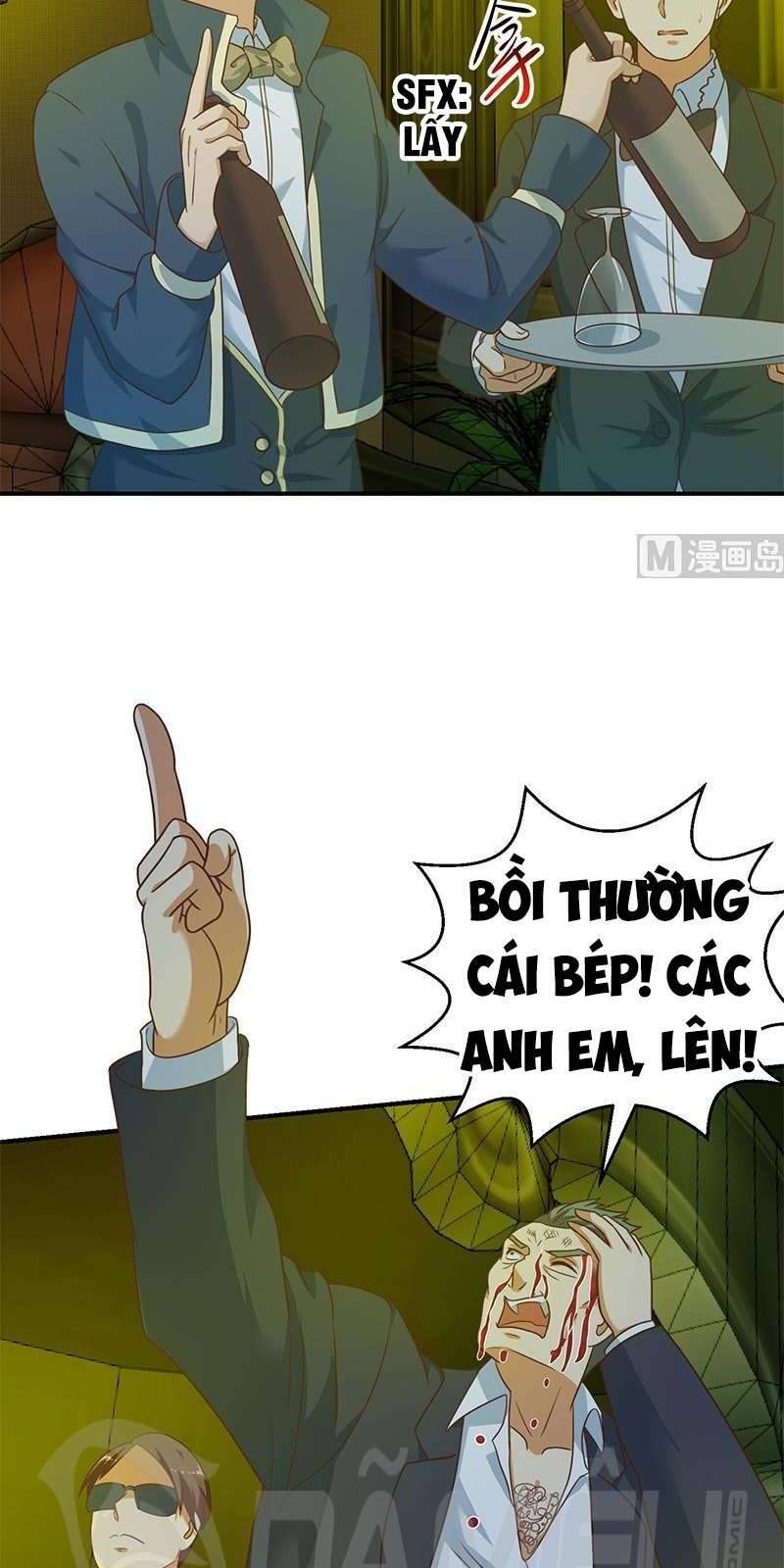 Tu Tiên Trở Về Vườn Trường Chapter 123 - Trang 2